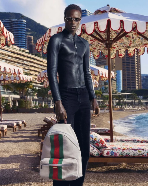'Gucci Monte Carlo Second Chapter' 2026 Ad Campaign