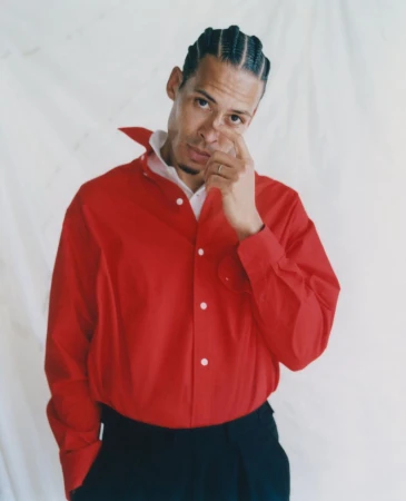 VIRGIL DAN DIJK