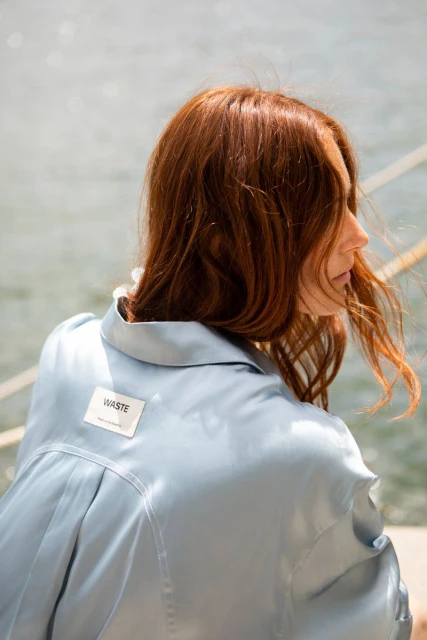Waste Paris S/S 26 Campaign
