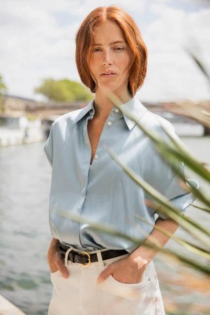 Waste Paris S/S 26 Campaign