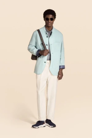 Berluti S/S 26 Men's Lookbook