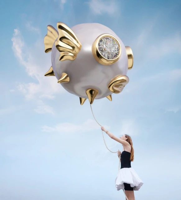 Pandora Wonders x Harry Lambert 202 ...