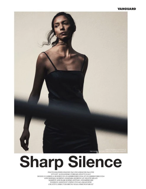 Sharp Silence