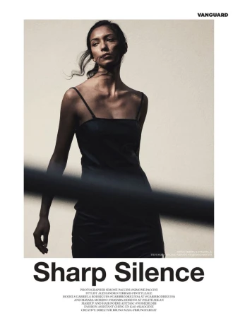 Sharp Silence