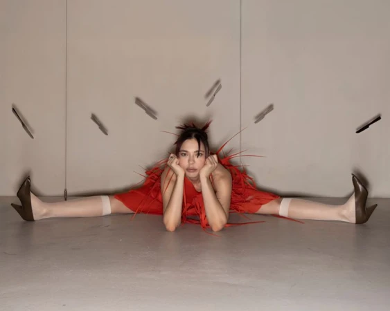 Nina Kraviz x King Kong Magazine Jun ...
