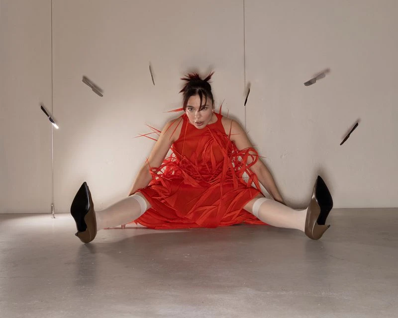 Nina Kraviz x King Kong Magazine Jun ...