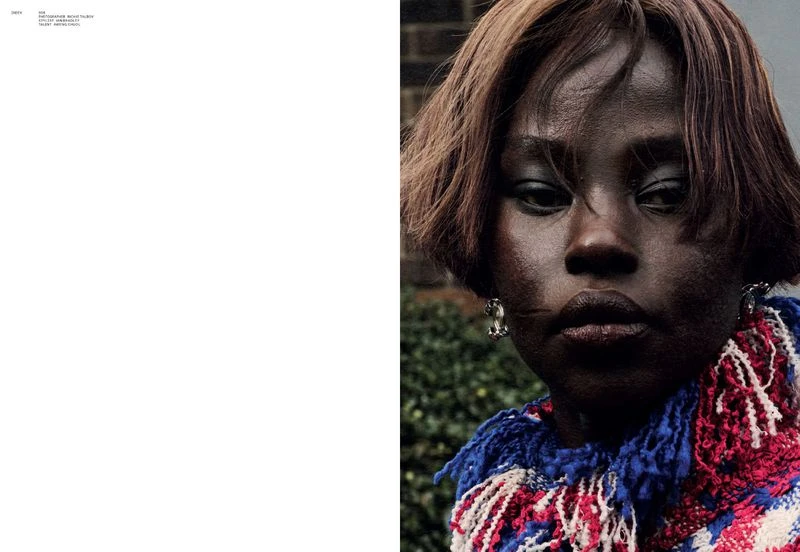 Aweng Chuol for STUDIO Magazine