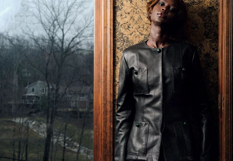 Aweng Chuol for STUDIO Magazine