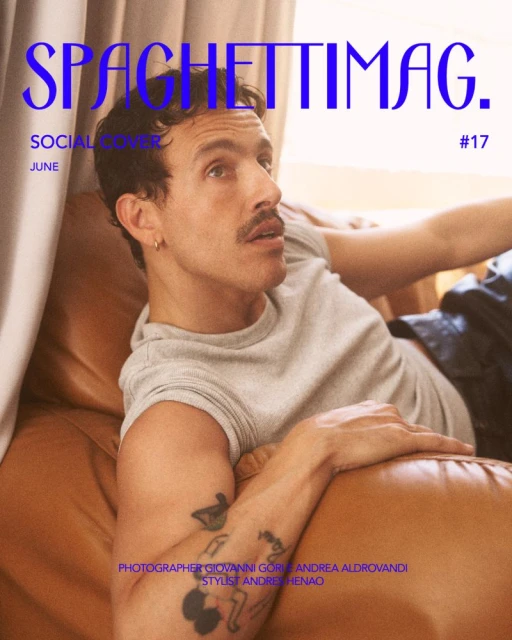 Spaghetti Magazine Social Cover June ...