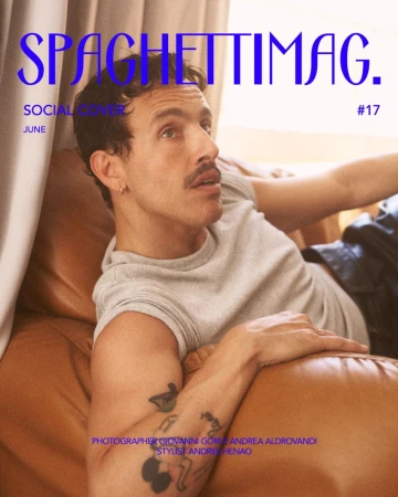 Spaghetti Magazine Social Cover June ...