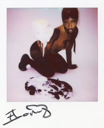 Ebony x Crocs x Nylon FR