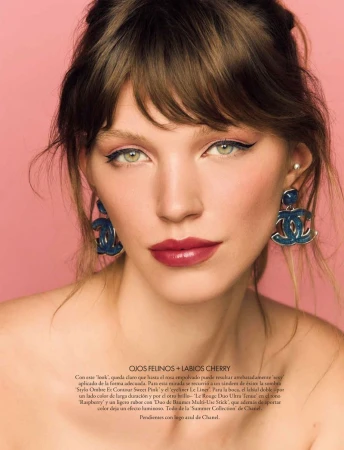 Vacaciones a todo Color: Chanel Beau ...