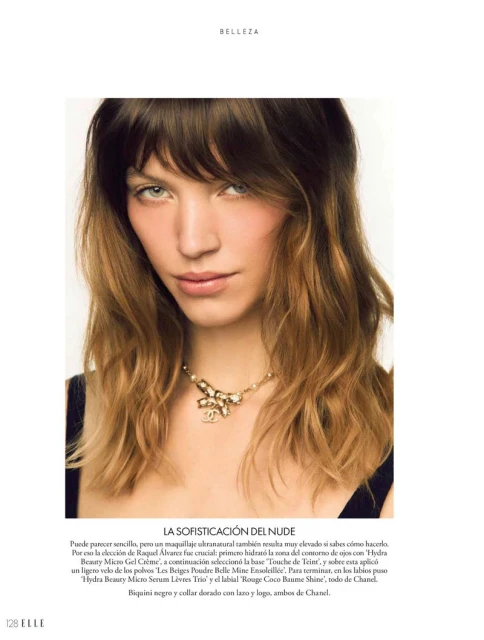 Vacaciones a todo Color: Chanel Beau ...