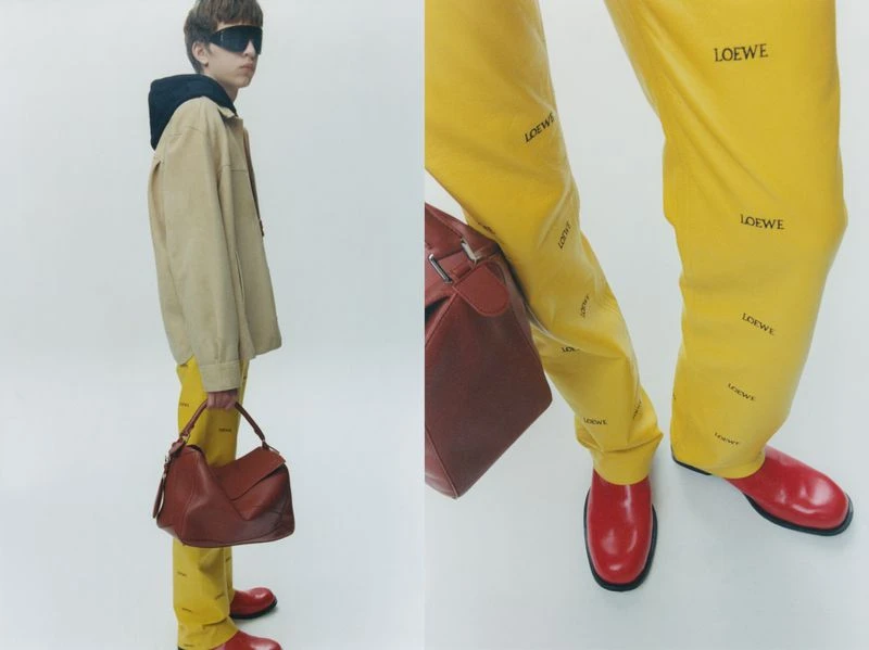F/W Pre-Collection 26 Lookbook