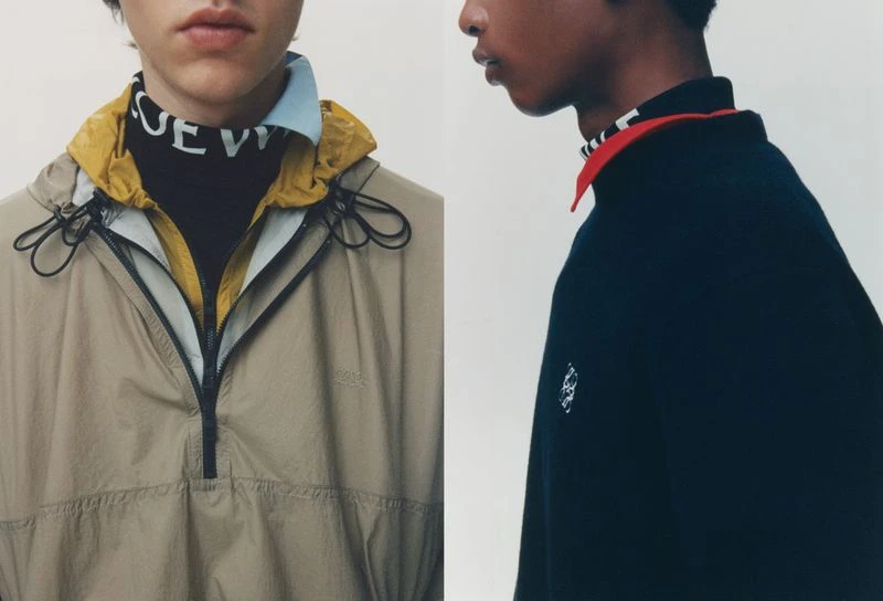 F/W Pre-Collection 26 Lookbook