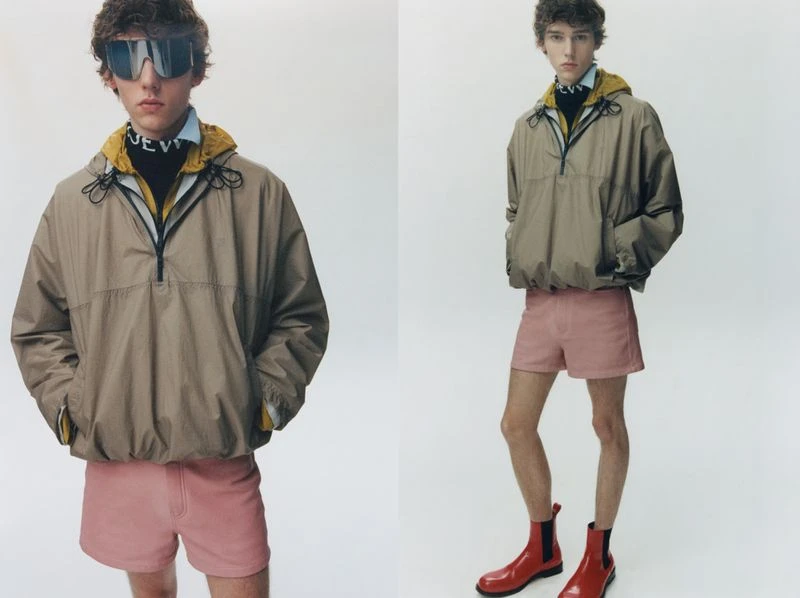 F/W Pre-Collection 26 Lookbook