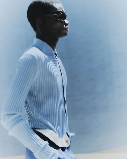 Saint Laurent Men's 26 Show