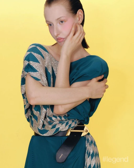 she’s perfect