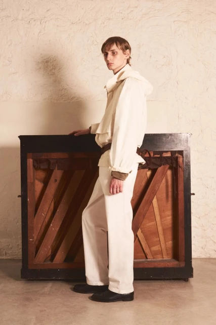 Ranra S/S 27 Men's Lookbook