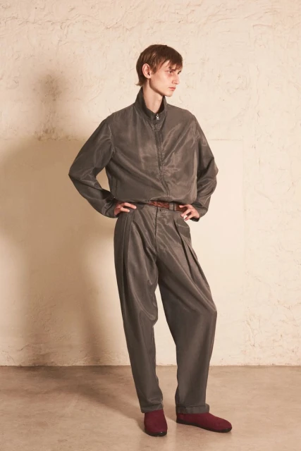 Ranra S/S 27 Men's Lookbook