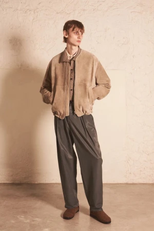 Ranra S/S 27 Men's Lookbook