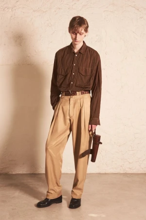 Ranra S/S 27 Men's Lookbook