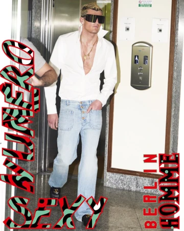 Numéro Berlin June 2026 Cover