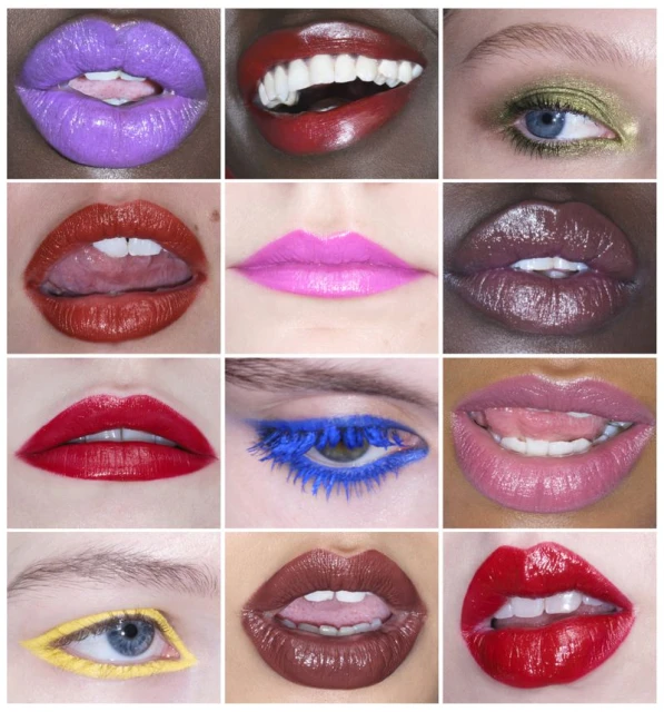 Marc Jacobs Beauty 2026 Digital Campaign