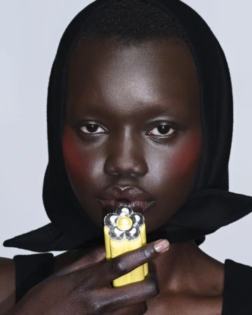 Marc Jacobs Beauty 2026 Digital Campaign