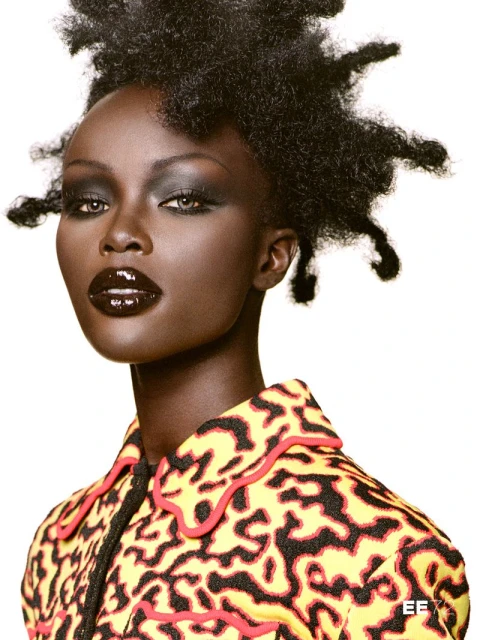 Sam Visser Makeup