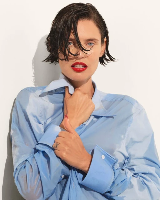 Bianca Balti for Harper's Bazaar Tur ...