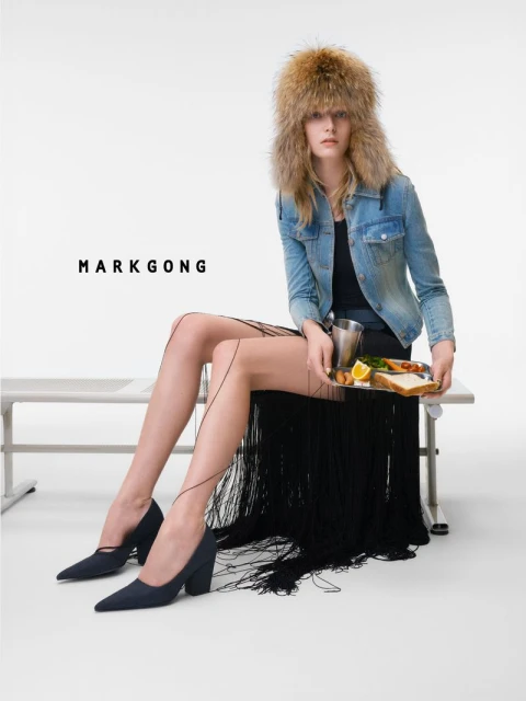 Markgong F/W 2025 Campaign