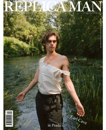 Replica Man Magazine Spring/Summer 2 ...