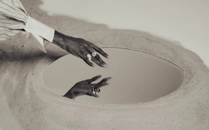 Sand