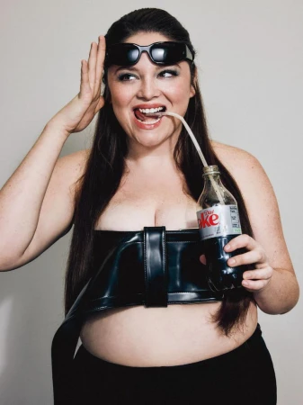 Meg Stalter - May 2026 issue