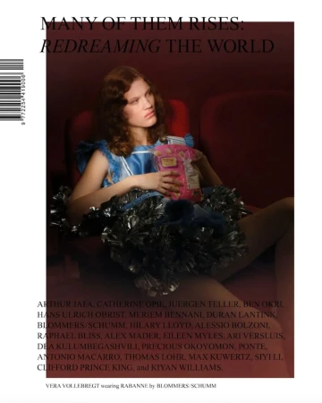 Many of Them Magazine July 2026 Cover
