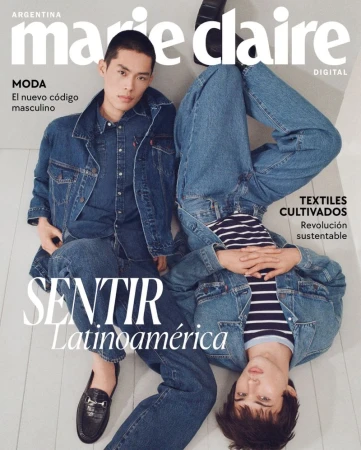 Marie Claire Argentina Digital Cover ...
