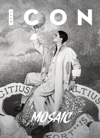 ICON Magazine Mena July 2026 Covers