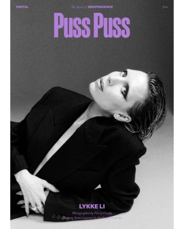 Puss Puss Digital June 2025 Covers