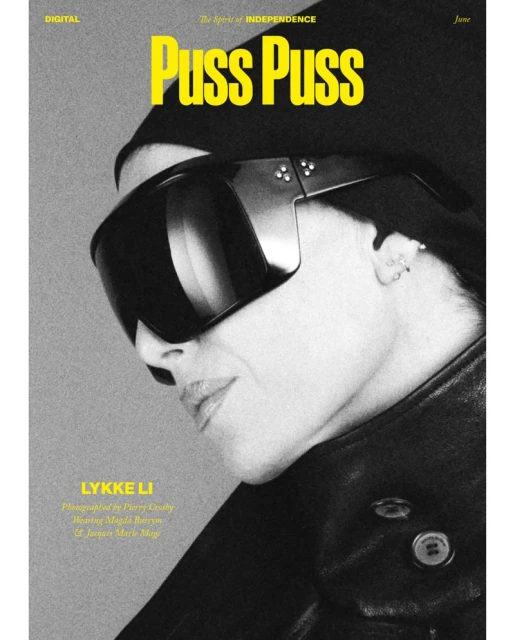 Puss Puss Digital June 2025 Covers