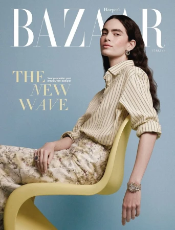Harper's Bazaar Turkey June 2026 Covers