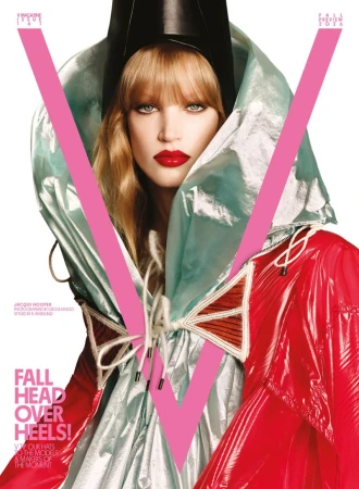 V Magazine #161 Fall Preview 2026 Covers