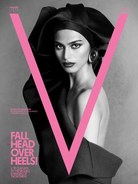 V Magazine #161 Fall Preview 2026 Covers
