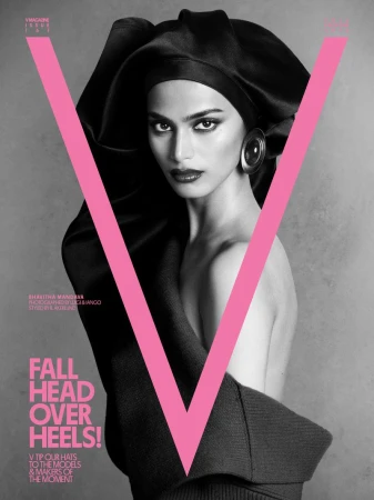 V Magazine #161 Fall Preview 2026 Covers