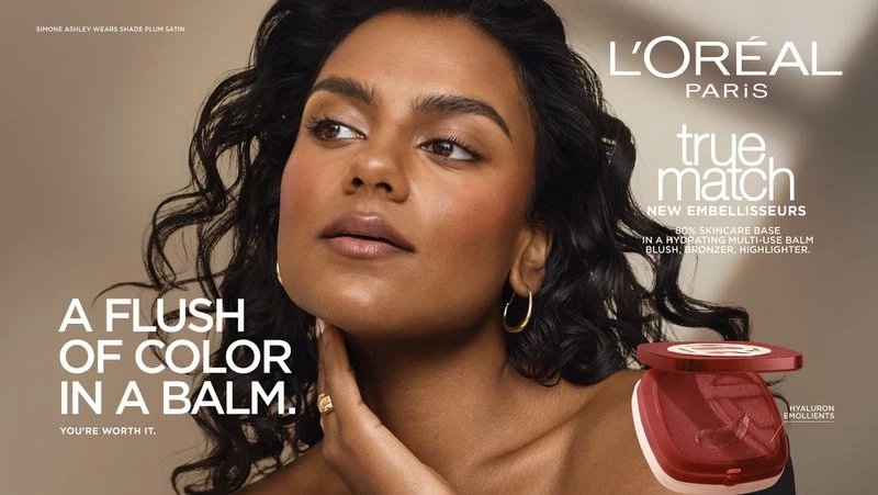 True Match Embellisher Campaign