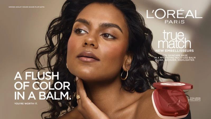 True Match Embellisher Campaign