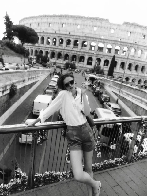 Tuckernuck | Roman Holiday Lifestyle ...