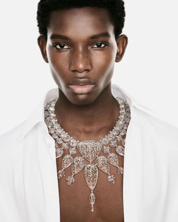 Boucheron Carte Blanche High Jewelry ...