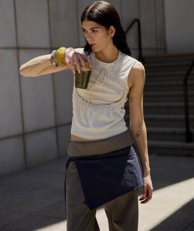 Mango Eckhaus Latta