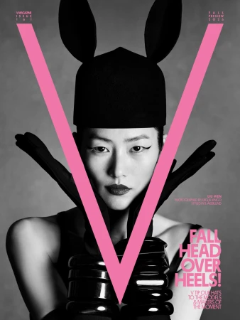 Fall Head Over Heels with Liu Wen